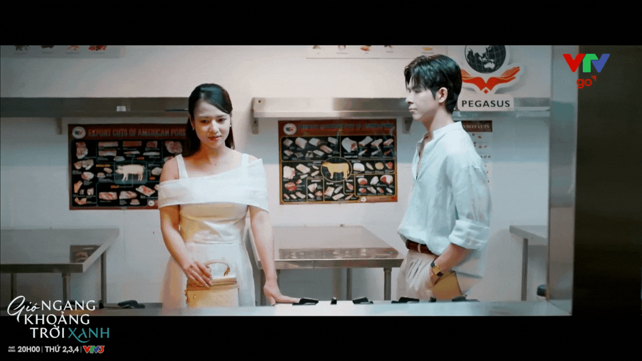 Màn lột xác lộng lẫy nhất phim giờ vàng: Từ cô gái xuề xòa thành tiểu thư sang chảnh chói mắt- Ảnh 6.