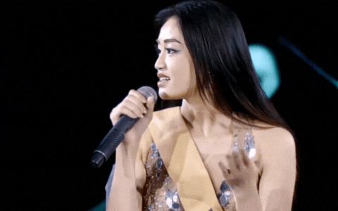 Hoa hậu Yến Nhi phát ngôn gây sốc khi không để ý có người livestream- Ảnh 3. Hoa hậu Yến Nhi phát ngôn gây sốc khi không để ý có người livestream- Ảnh 3.