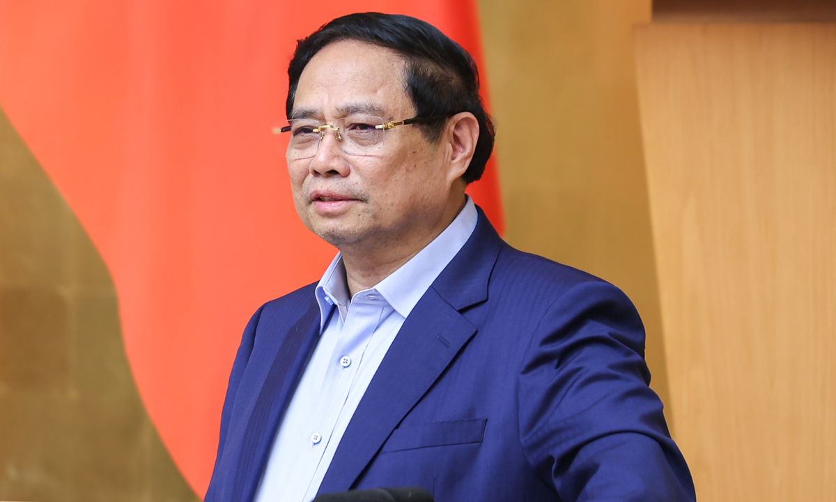 Thủ tướng: Tăng cường quản lý, định hướng, kiểm soát giá nhà đất- Ảnh 1.