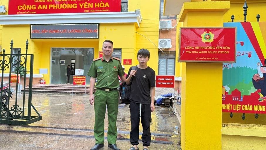 Công an Hà Nội cảnh báo người dân dùng Facebook tuyệt đối không được làm điều này- Ảnh 3.