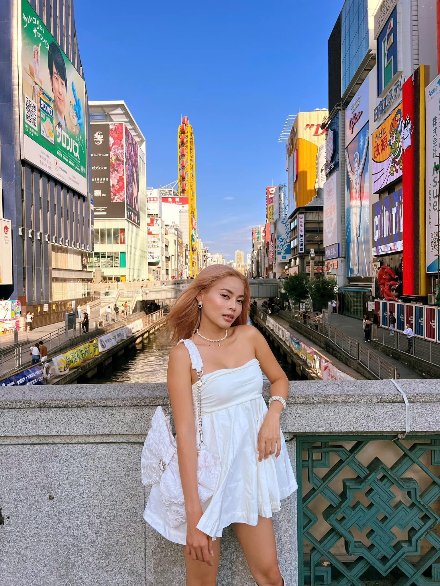 T&yacute; Nị miền T&acirc;y lấy chồng Nhật sống sang chảnh, "mỏ hỗn" kh&eacute;t tiếng được gọi &ldquo;tứ trụ Việt kiều&rdquo; l&agrave; ai?- Ảnh 6.