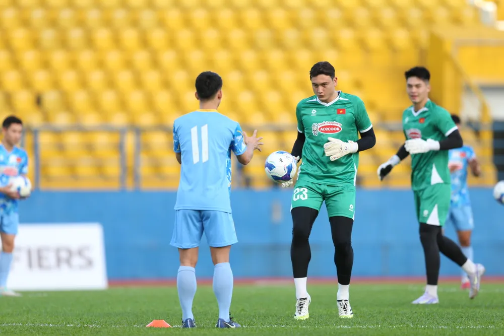 Nhận trọng trách tại ĐT Việt Nam, Đặng Văn Lâm tuyên bố cứng trước Vòng loại Asian Cup 2027