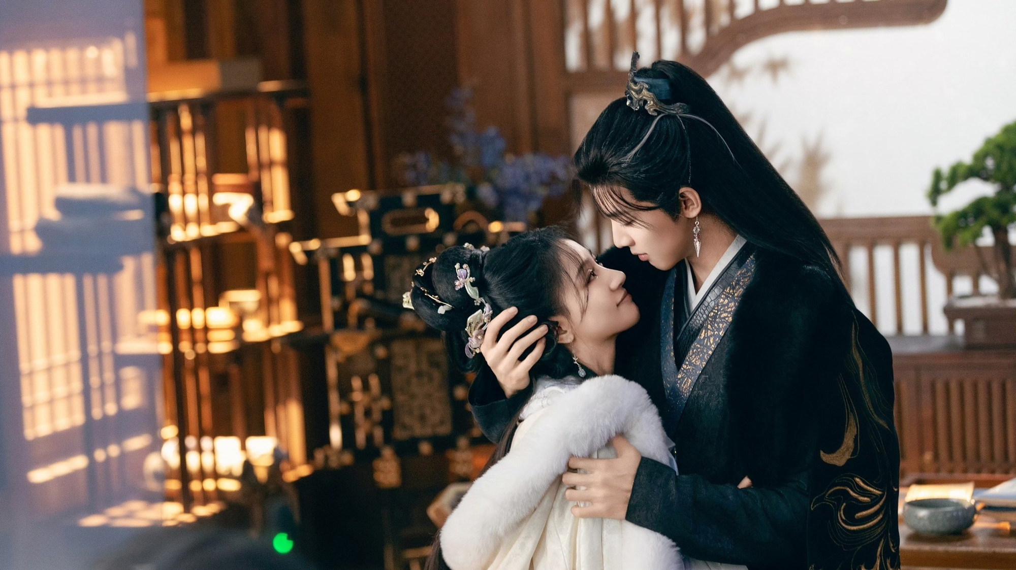 Giận tím người vì phim Trung Quốc siêu hay mà quá ít người biết: Nữ chính đẹp thế chứ lị, ai nhìn cũng phải xiêu lòng- Ảnh 2. Giận tím người vì phim Trung Quốc siêu hay mà quá ít người biết: Nữ chính đẹp thế chứ lị, ai nhìn cũng phải xiêu lòng- Ảnh 2.