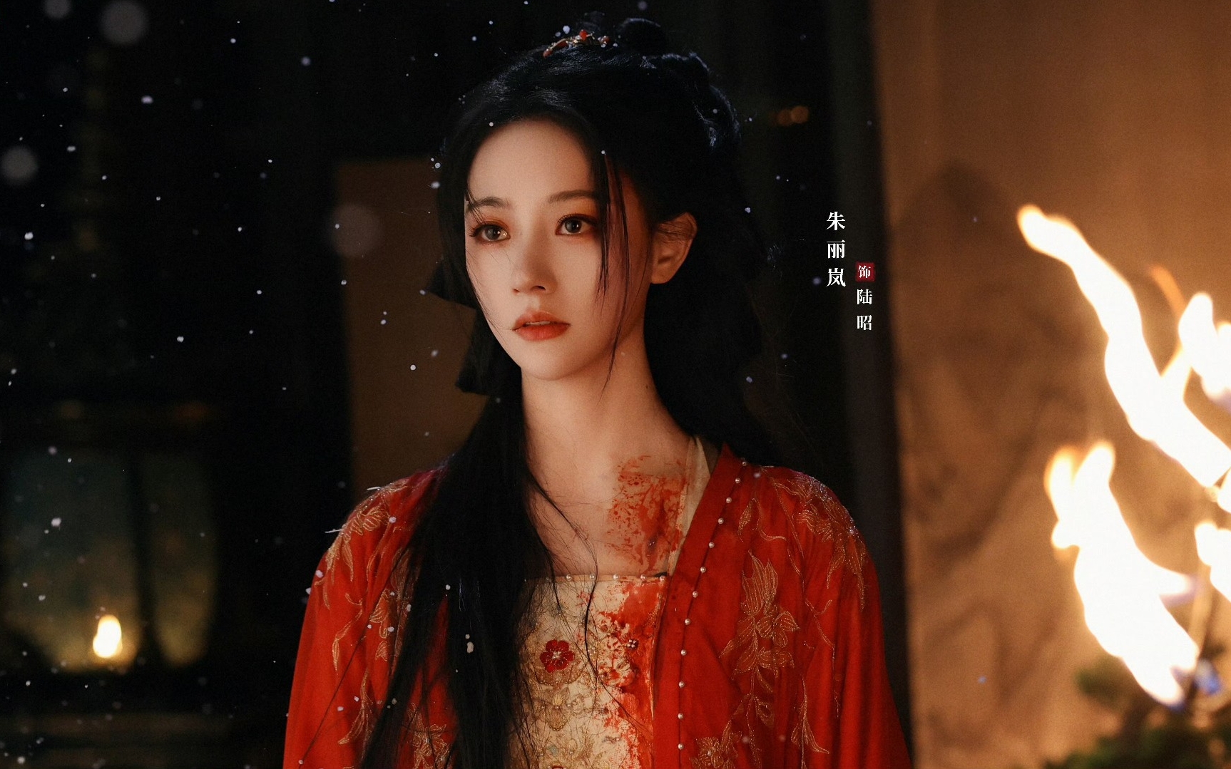 Giận tím người vì phim Trung Quốc siêu hay mà quá ít người biết: Nữ chính đẹp thế chứ lị, ai nhìn cũng phải xiêu lòng- Ảnh 5. Giận tím người vì phim Trung Quốc siêu hay mà quá ít người biết: Nữ chính đẹp thế chứ lị, ai nhìn cũng phải xiêu lòng- Ảnh 5.