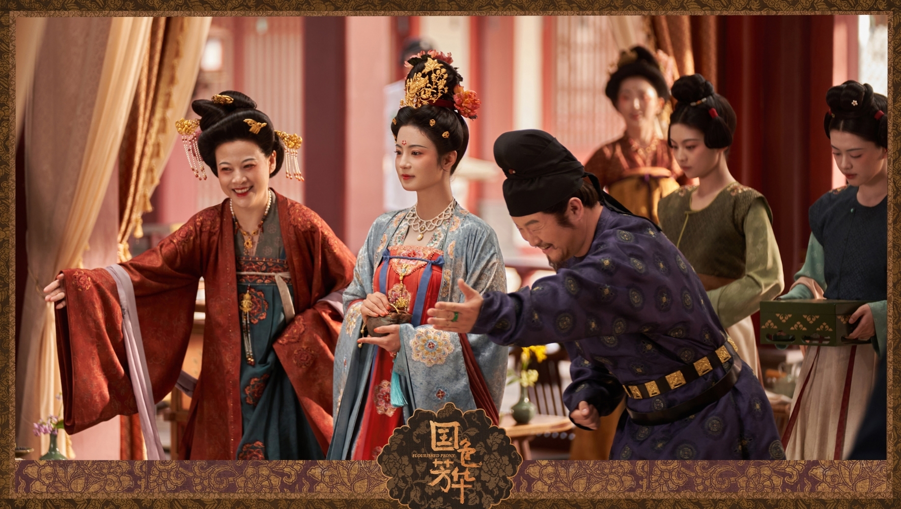 1 giọt lệ của mỹ nh&acirc;n n&agrave;y đủ vẽ ra 1000 kịch bản: Visual vượt xa ho&agrave;n mỹ, đẹp như giấc mơ kh&ocirc;ng muốn tỉnh- Ảnh 13.