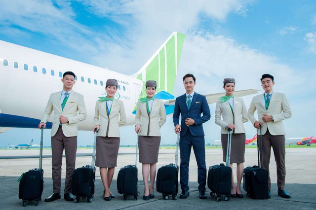 Động thái lớn của Bamboo Airways sau khi Tập đoàn FLC nhận lại quyền quản trị- Ảnh 2. Động thái lớn của Bamboo Airways sau khi Tập đoàn FLC nhận lại quyền quản trị- Ảnh 2.
