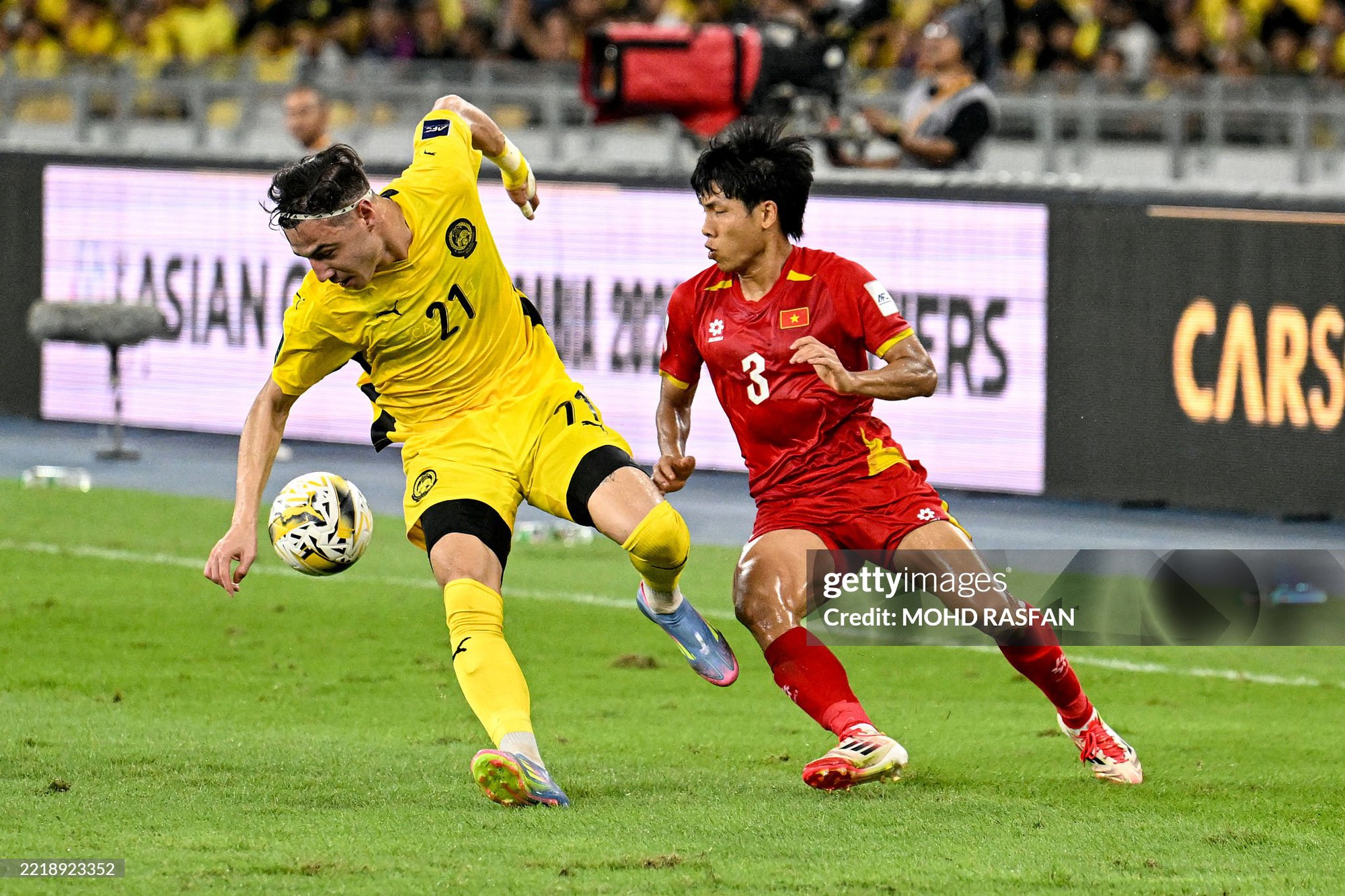 "Chỉ trẻ con mới tin được lời nói dối của LĐBĐ Malaysia!"- Ảnh 1. "Chỉ trẻ con mới tin được lời nói dối của LĐBĐ Malaysia!"- Ảnh 1.