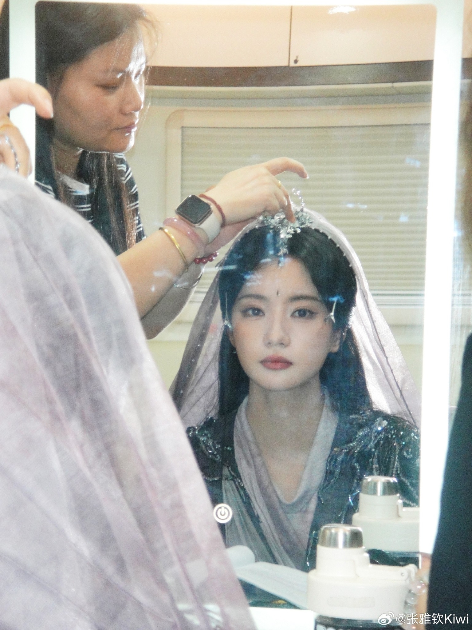 1 giọt lệ của mỹ nh&acirc;n n&agrave;y đủ vẽ ra 1000 kịch bản: Visual vượt xa ho&agrave;n mỹ, đẹp như giấc mơ kh&ocirc;ng muốn tỉnh- Ảnh 3.