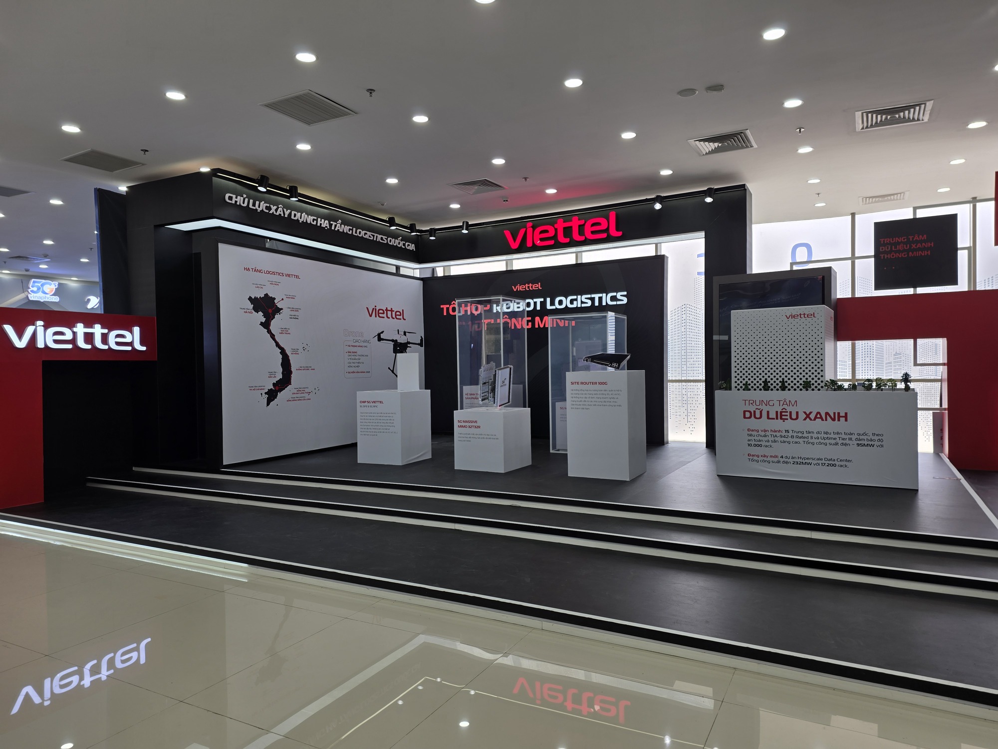 Triển lãm VIIE 2025: Bức tranh sống động về đổi mới sáng tạo tại Việt Nam- Ảnh 5.