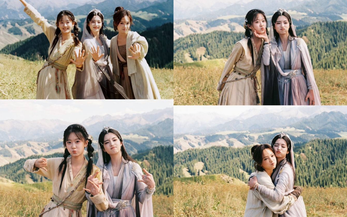 1 giọt lệ của mỹ nh&acirc;n n&agrave;y đủ vẽ ra 1000 kịch bản: Visual vượt xa ho&agrave;n mỹ, đẹp như giấc mơ kh&ocirc;ng muốn tỉnh- Ảnh 2.