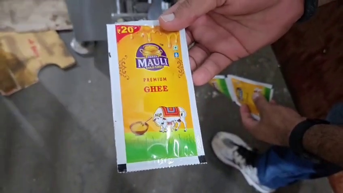 Đột kích 3 kho hàng, công an triệt phá đường dây sản xuất bơ giả từ hóa chất, tịch thu gần 10 tấn sản phẩm kém chất lượng- Ảnh 3.