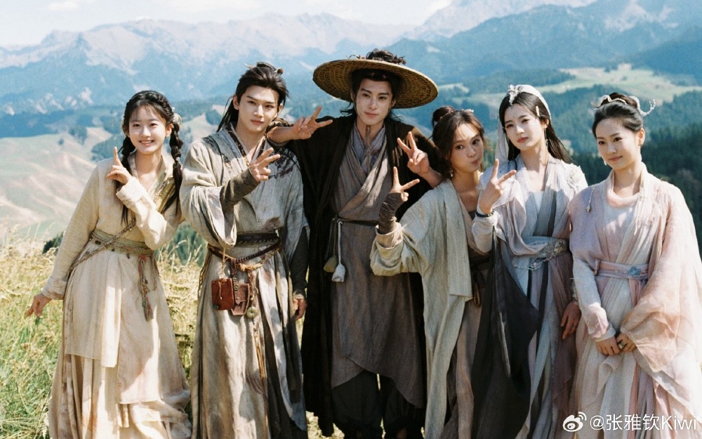 1 giọt lệ của mỹ nh&acirc;n n&agrave;y đủ vẽ ra 1000 kịch bản: Visual vượt xa ho&agrave;n mỹ, đẹp như giấc mơ kh&ocirc;ng muốn tỉnh- Ảnh 1.