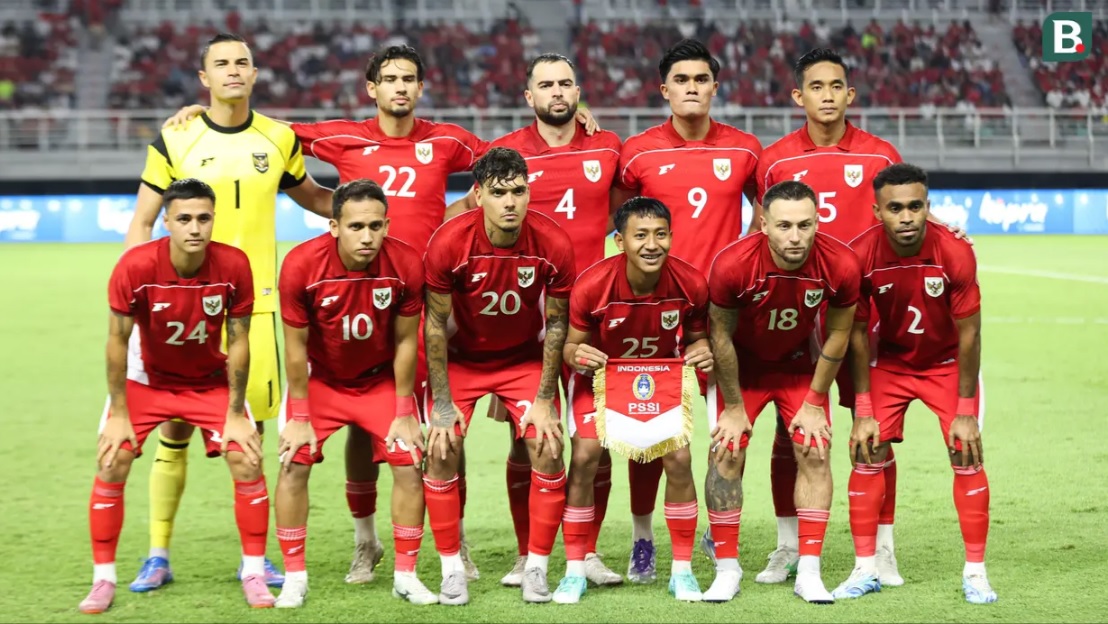 Tuyển Indonesia đón tin vui lớn, tăng thêm cơ hội được dự World Cup 2026- Ảnh 1. Tuyển Indonesia đón tin vui lớn, tăng thêm cơ hội được dự World Cup 2026- Ảnh 1.