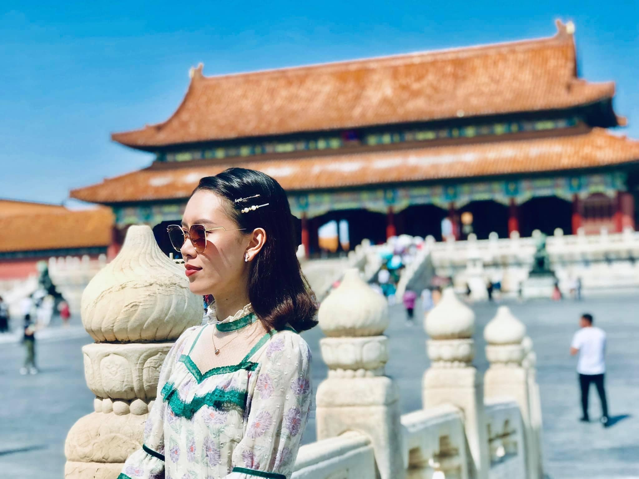 Khách Việt kể chuyện du lịch Trung Quốc đúng dịp lễ Quốc khánh, nhận xét: "Đúng là nhớ đời!"- Ảnh 1. Khách Việt kể chuyện du lịch Trung Quốc đúng dịp lễ Quốc khánh, nhận xét: "Đúng là nhớ đời!"- Ảnh 1.