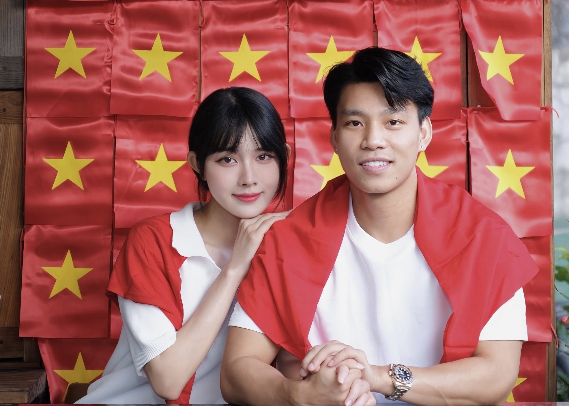 Bạn gái tiết lộ điều ít ai biết về Văn Thanh- Ảnh 2. Bạn gái tiết lộ điều ít ai biết về Văn Thanh- Ảnh 2.