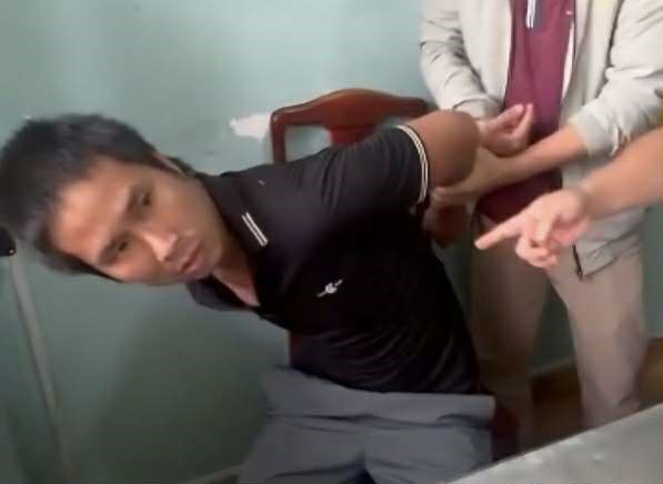 Vụ s&aacute;t hại 3 người v&igrave; "l&agrave;m nhiệm vụ trong game": Nghi phạm sững sờ, kh&ocirc;ng ngờ c&ocirc;ng an t&igrave;m ra m&igrave;nh nhanh như vậy- Ảnh 1.
