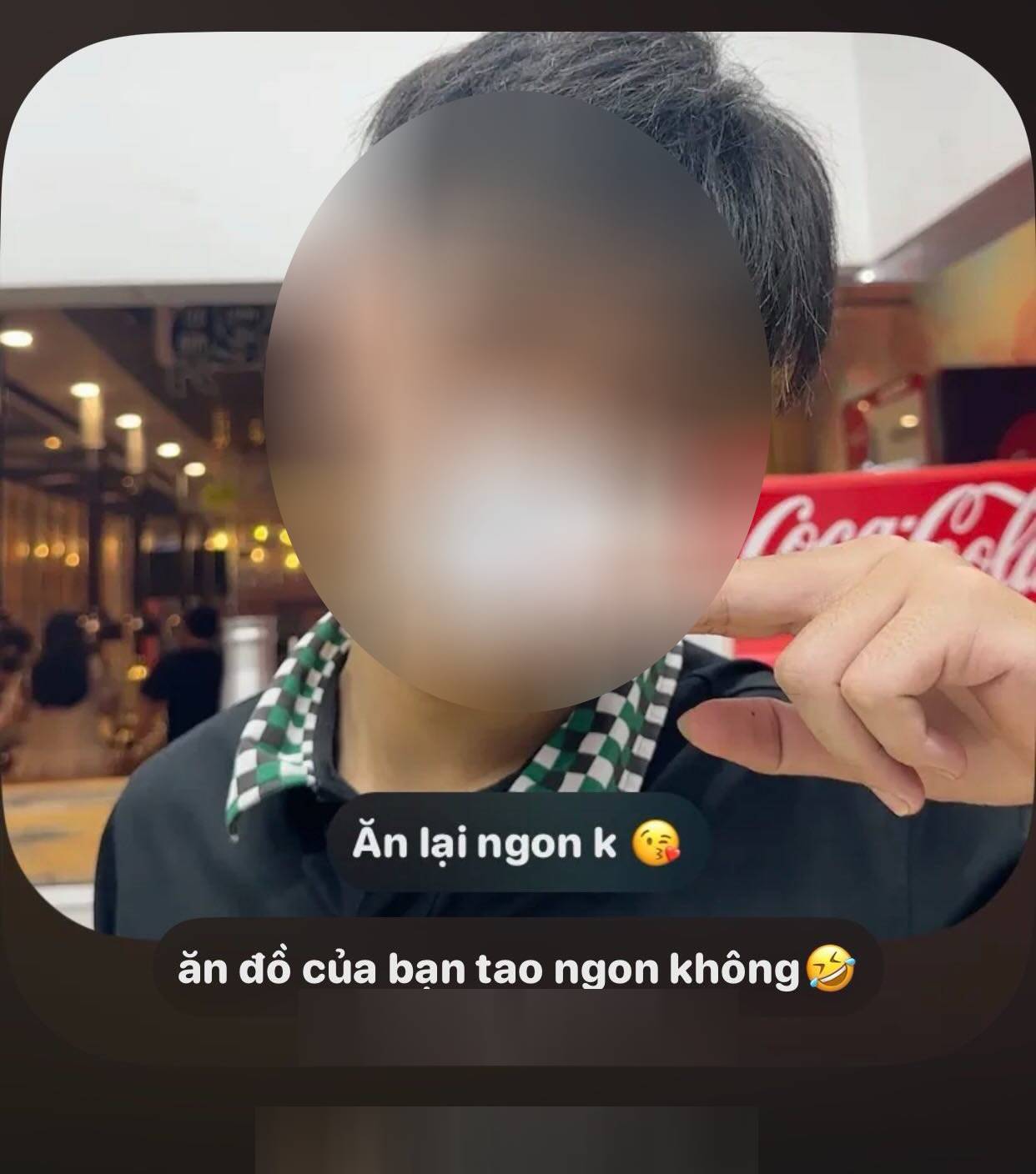 “Ăn nước bọt với nước rác ngon không?”: Khách sốc vì bài đăng của nhân viên quán nướng Hà Nội sau mâu thuẫn- Ảnh 3. “Ăn nước bọt với nước rác ngon không?”: Khách sốc vì bài đăng của nhân viên quán nướng Hà Nội sau mâu thuẫn- Ảnh 3.