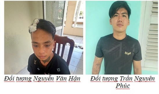 Bắt tạm giam Nguyễn Văn Hận sinh năm 2001- Ảnh 1. Bắt tạm giam Nguyễn Văn Hận sinh năm 2001- Ảnh 1.