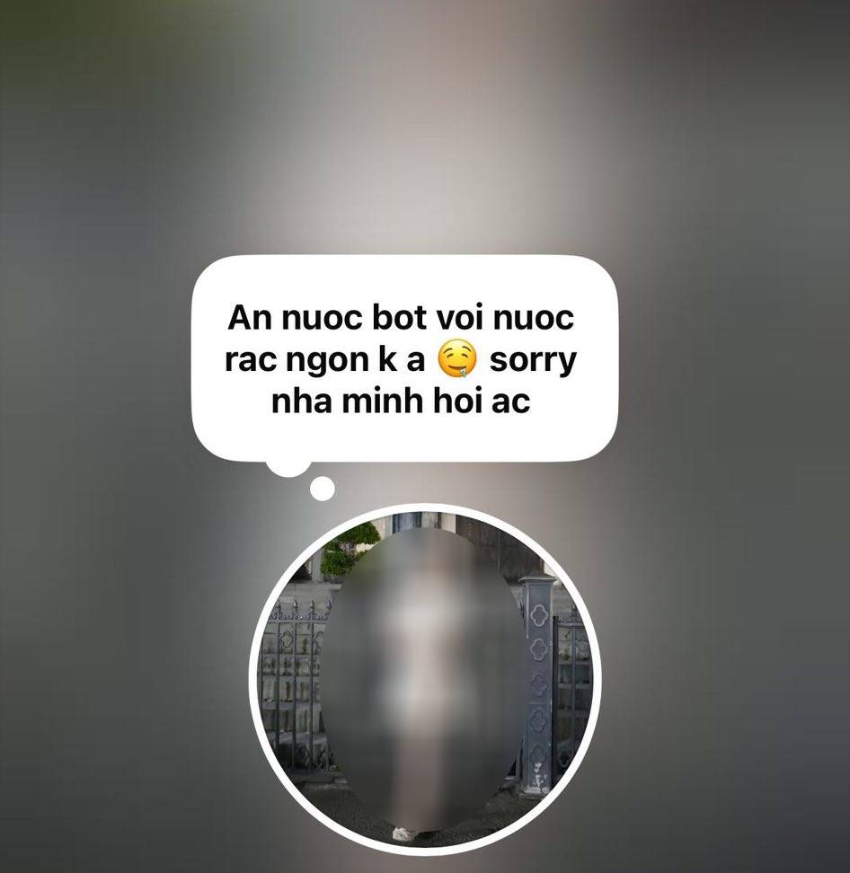 “Ăn nước bọt với nước rác ngon không?”: Khách sốc vì bài đăng của nhân viên quán nướng Hà Nội sau mâu thuẫn- Ảnh 2. “Ăn nước bọt với nước rác ngon không?”: Khách sốc vì bài đăng của nhân viên quán nướng Hà Nội sau mâu thuẫn- Ảnh 2.