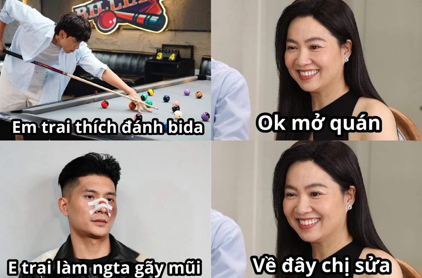 2025 mỗi nhà nên có một phú bà đỉnh cỡ này: Đã giàu còn tuyệt đối tình cảm, chi tiền không cần nghĩ quá đã luôn!- Ảnh 3.