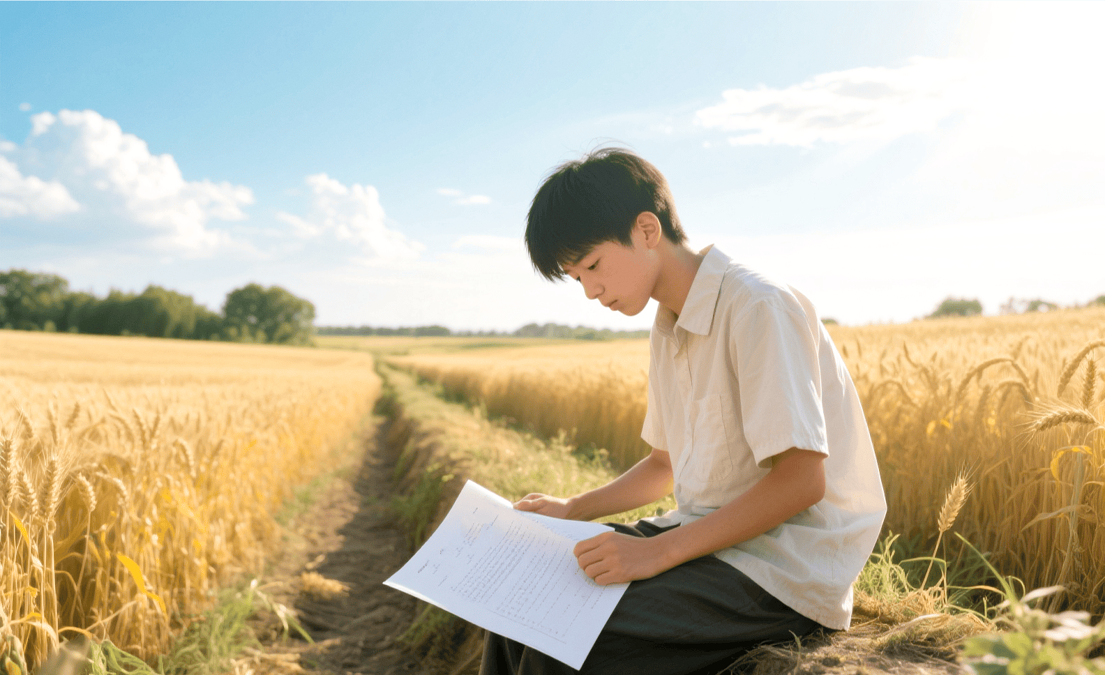 Nam sinh học k&eacute;m đỗ ĐH danh tiếng, bố mạnh tay chi 75 triệu đồng mở tiệc ăn mừng nhưng kh&aacute;ch đến liền vội khuy&ecirc;n: &ldquo;Chỉ c&oacute; nước thi lại năm sau&rdquo;- Ảnh 1.