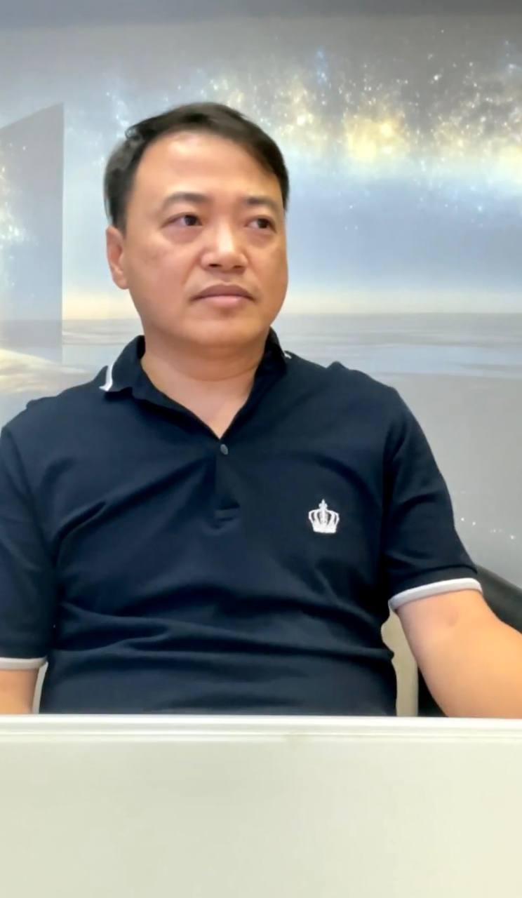 Shark Bình: Làm lãnh đạo phải có thời gian rảnh- Ảnh 1. Shark Bình: Làm lãnh đạo phải có thời gian rảnh- Ảnh 1.