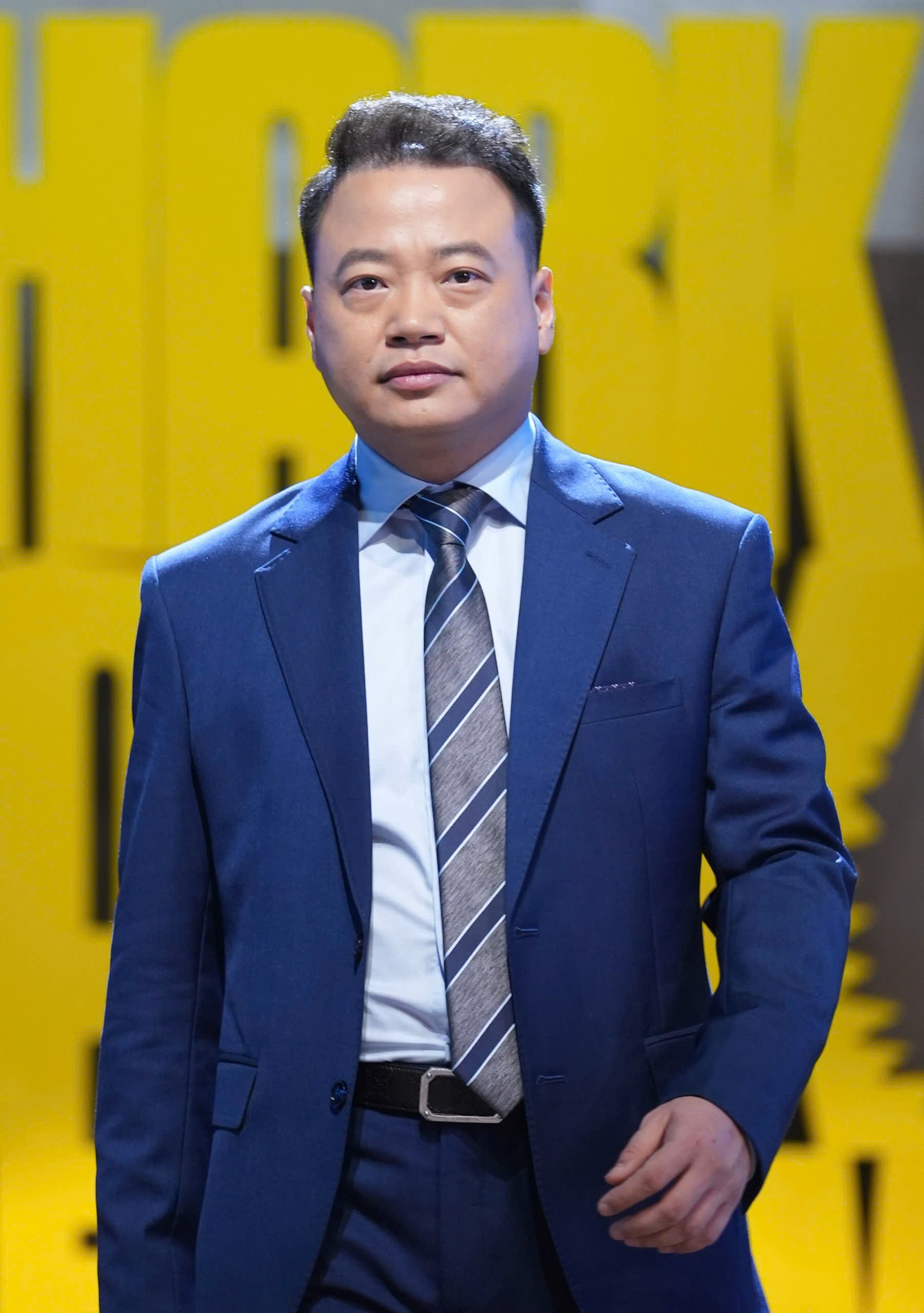 Shark Bình: Làm lãnh đạo phải có thời gian rảnh- Ảnh 3. Shark Bình: Làm lãnh đạo phải có thời gian rảnh- Ảnh 3.