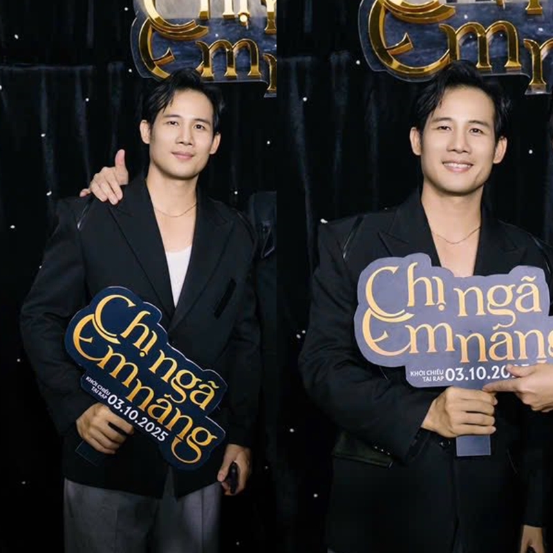 Nam thần Vbiz 20 năm rồi vẫn chẳng chịu già, còn giữ “kỷ lục” cả showbiz không ai dám giành - Ảnh 1. Nam thần Vbiz 20 năm rồi vẫn chẳng chịu già, còn giữ “kỷ lục” cả showbiz không ai dám giành - Ảnh 1.