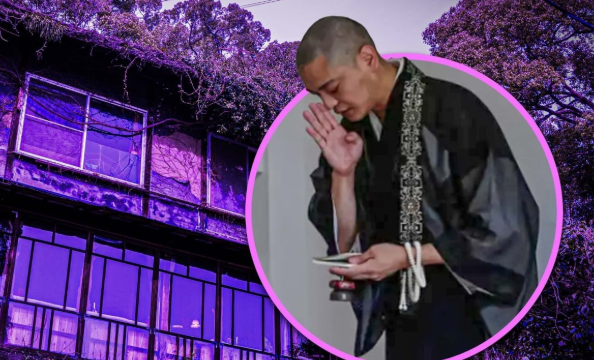 Một công ty Nhật Bản hốt bạc từ “nhà ma”: Nhân viên đặt máy đo trường điện từ, camera nhiệt, máy ghi âm để xem... hiện tượng lạ- Ảnh 3. Một công ty Nhật Bản hốt bạc từ “nhà ma”: Nhân viên đặt máy đo trường điện từ, camera nhiệt, máy ghi âm để xem... hiện tượng lạ- Ảnh 3.