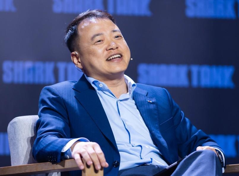 Shark Bình: Làm lãnh đạo phải có thời gian rảnh- Ảnh 2. Shark Bình: Làm lãnh đạo phải có thời gian rảnh- Ảnh 2.