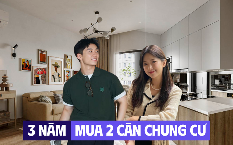 26 tuổi mua căn nh&agrave; đầu ti&ecirc;n ở H&agrave; Nội, 29 tuổi chốt th&ecirc;m căn thứ 2: Điều quyết định xảy ra v&agrave;o năm 2 Đại học!- Ảnh 1.