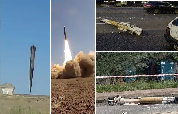 T&ecirc;n lửa lừa Patriot đ&aacute;nh v&agrave;o khu d&acirc;n cư?