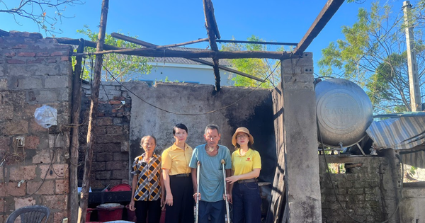 Vingroup ủng hộ 500 tỷ, sau 5 ngày cứu trợ &quot;thần tốc&quot; đồng bào thiệt hại do bão Bualoi, kết quả bất ngờ!