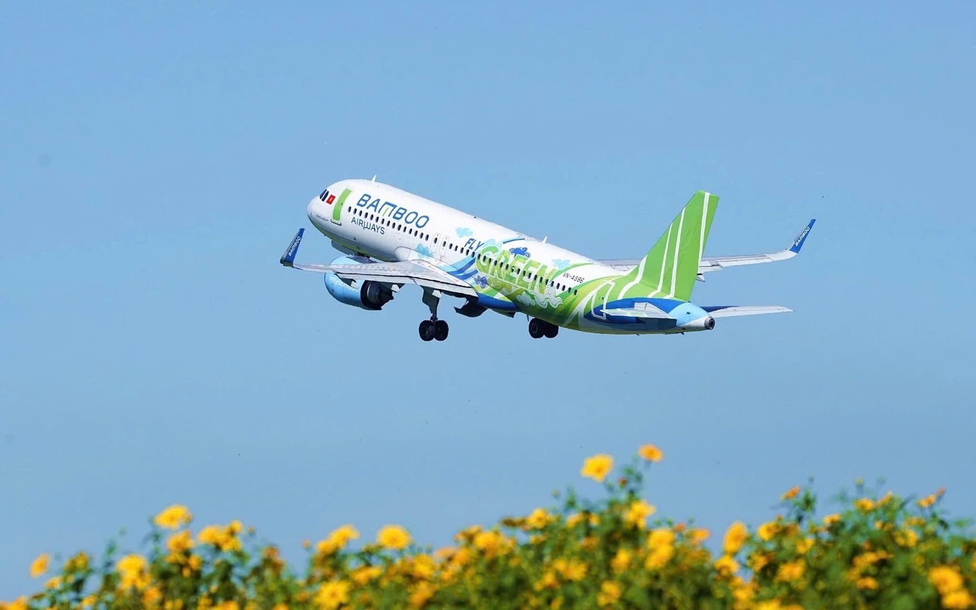 Động th&aacute;i lớn của Bamboo Airways sau khi Tập đo&agrave;n FLC nhận lại quyền quản trị