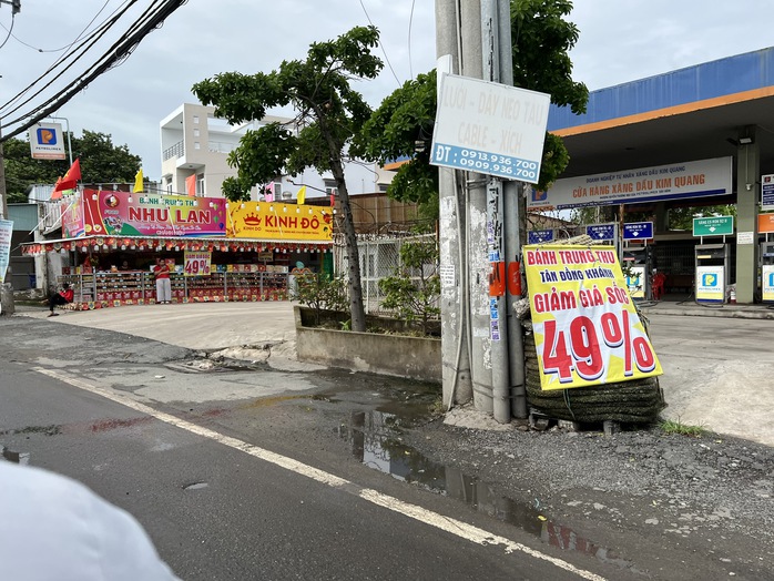 Thị trường bánh trung thu 2025: Sự dịch chuyển mua sắm và xu hướng tiêu dùng mới - Ảnh 3.