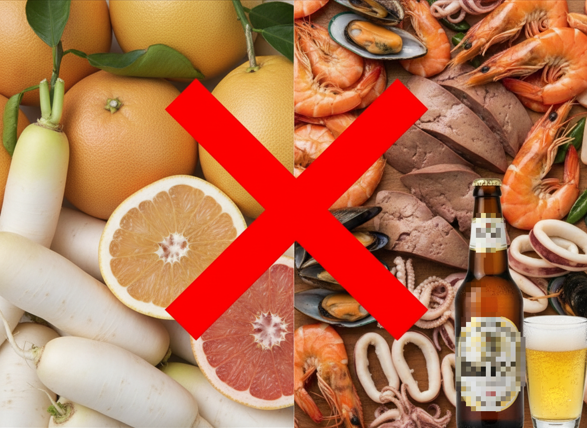 Tết Trung thu ăn bưởi vừa ngon vừa bổ nhưng NHẤT ĐỊNH PHẢI NHỚ 7 điều cấm kỵ, thậm chí nguy hiểm tính mạng- Ảnh 3.