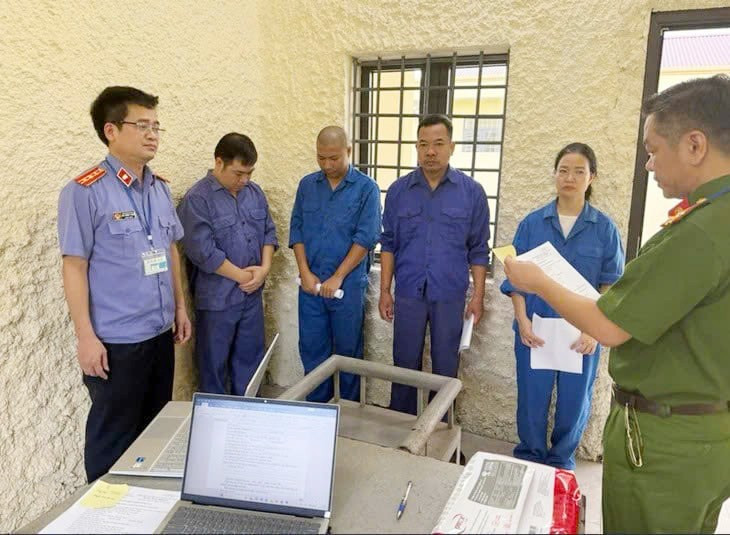 Khởi tố Phó Giám đốc Bệnh viện Phổi Hà Nội- Ảnh 1.