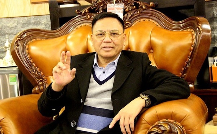 'Bầu Đoan' b&aacute;n 189 l&ocirc; đất khi chưa đủ điều kiện, thu lợi bất ch&iacute;nh 191 tỷ đồng- Ảnh 1.