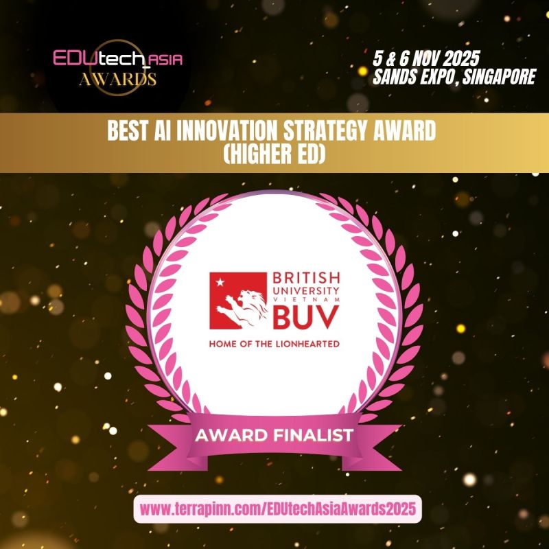 Vượt 400 đối thủ, một Trường ĐH ở Việt Nam lọt top giải thưởng danh giá bậc nhất châu Á – Thái Bình Dương- Ảnh 3.