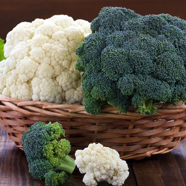 Đừng bỏ lỡ 3 loại rau mùa thu rẻ tiền nhưng là "vua canxi tự nhiên" cho cả gia đình- Ảnh 3.