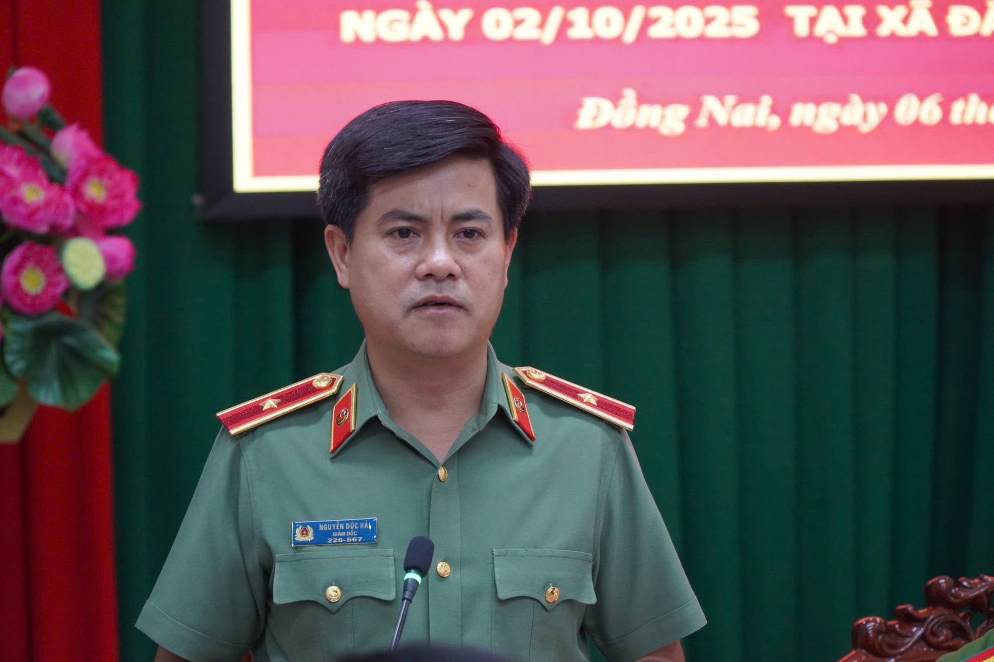 Khởi tố, bắt tạm giam kẻ bắn chết 3 người trong 1 gia đình ở Đồng Nai- Ảnh 3. Khởi tố, bắt tạm giam kẻ bắn chết 3 người trong 1 gia đình ở Đồng Nai- Ảnh 3.