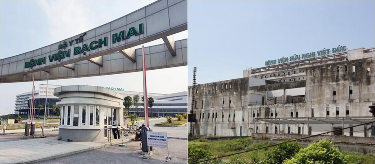Tập Trung Tối Đa Nguồn Lực, Đưa Cơ Sở 2 Bệnh Viện Bạch Mai, Việt Đức Vào Sử Dụng Trước 30/11- Ảnh 1. Tập Trung Tối Đa Nguồn Lực, Đưa Cơ Sở 2 Bệnh Viện Bạch Mai, Việt Đức Vào Sử Dụng Trước 30/11- Ảnh 1.