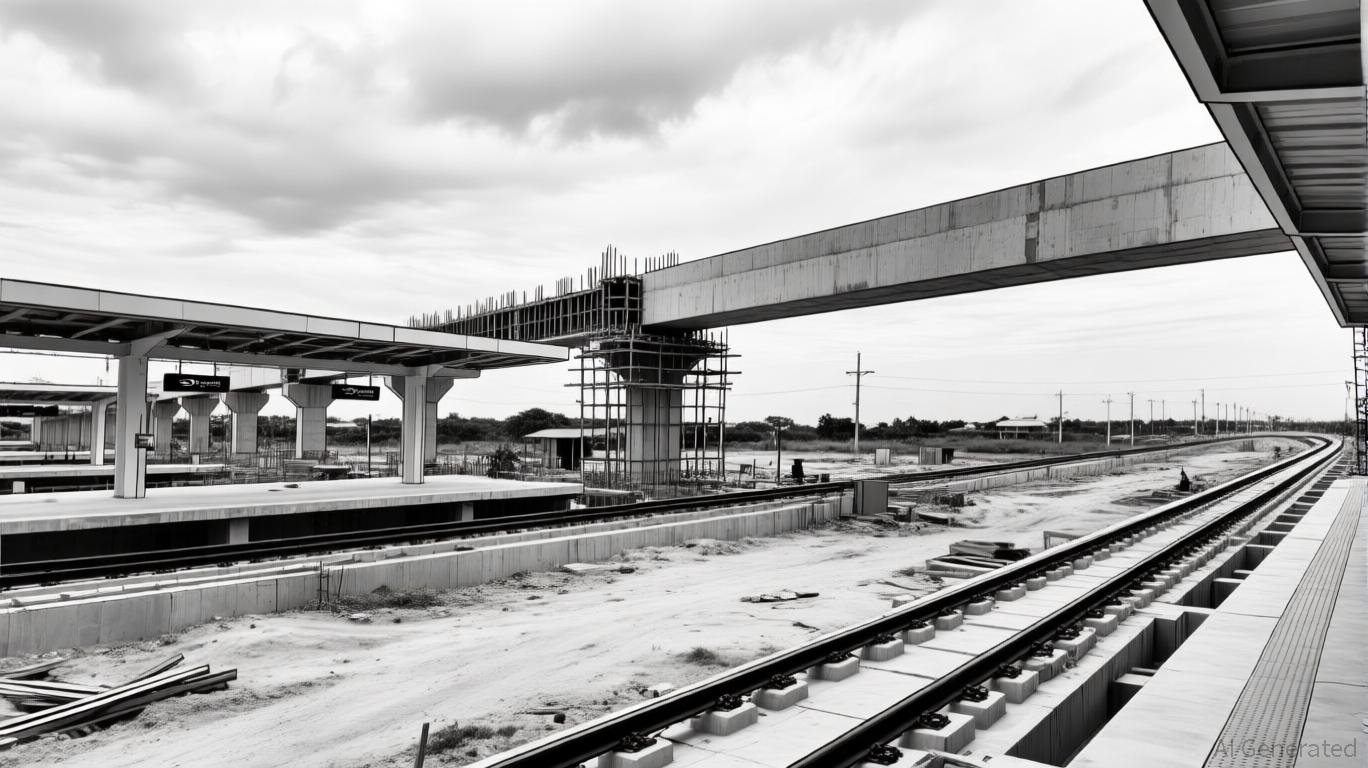 BYD từng làm dự án đường sắt trị giá gần 1 tỷ USD nhưng thất bại thảm hại, hiện bị bỏ hoang khắp Trung Quốc- Ảnh 1.