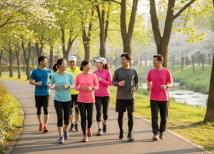3 Nhóm Người Đi Bộ Càng Nhiều Càng Hại- Ảnh 1. 3 Nhóm Người Đi Bộ Càng Nhiều Càng Hại- Ảnh 1.