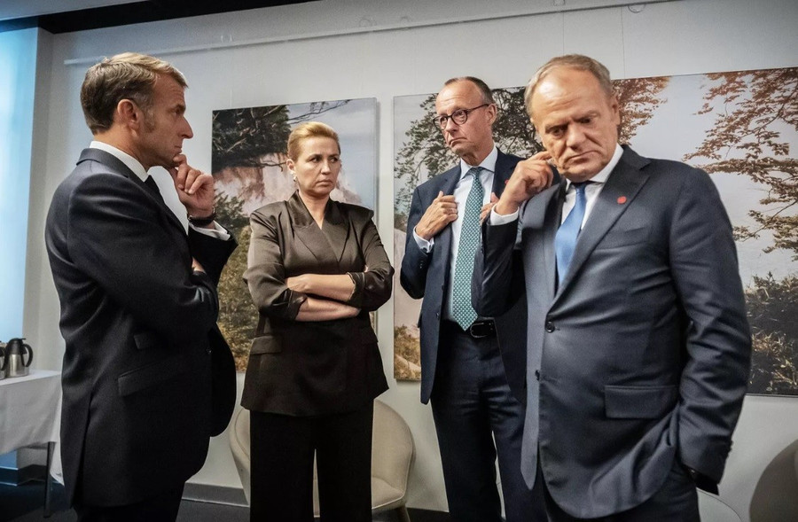 Cảnh b&aacute;o về 'Tr&acirc;n Ch&acirc;u Cảng' ở ch&acirc;u &Acirc;u- Ảnh 1.