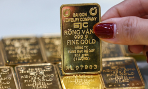 Vàng thế giới vượt 3.900 USD/ounce, trong nước chạm 140 triệu đồng/lượng- Ảnh 4.
