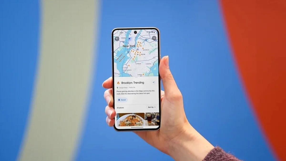Google Maps Có Thay Đổi Mà Hàng Triệu Người Dùng Nên Biết- Ảnh 1. Google Maps Có Thay Đổi Mà Hàng Triệu Người Dùng Nên Biết- Ảnh 1.