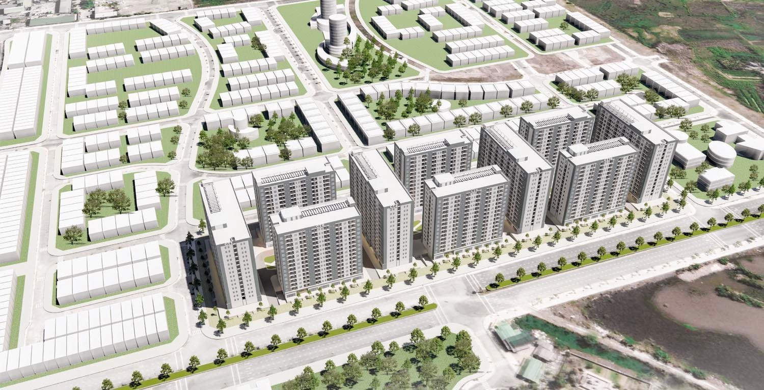 Vingroup tung gần 1.600 căn nhà xã hội tại “siêu phường” lớn nhất Việt Nam, giá chưa đến 1 tỷ đồng- Ảnh 6.