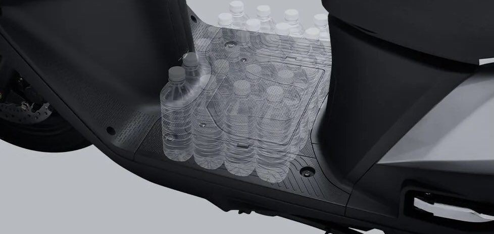 'Vua xe ga' 125cc của Honda trình làng: ngoại hình hệt 'huyền thoại' Spacy, giá quy đổi chỉ từ 28 triệu đồng- Ảnh 6.