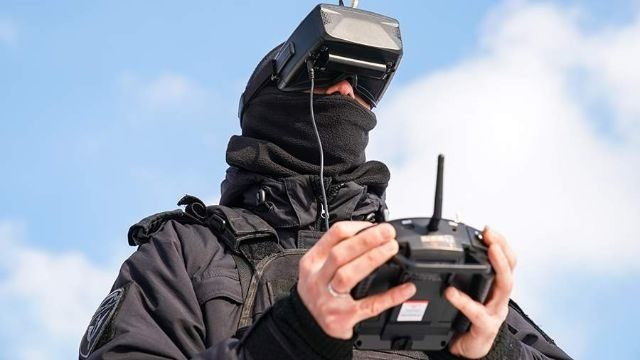 Tổn thất của người điều khiển m&aacute;y bay kh&ocirc;ng người l&aacute;i của Kyiv tăng nhanh ch&oacute;ng
- Ảnh 8.